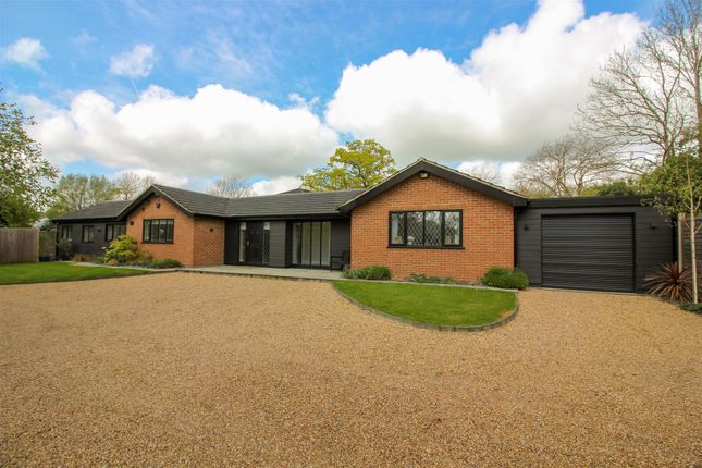 Thumbnail Detached house for sale in Ginns Road, Stocking Pelham, Buntingford