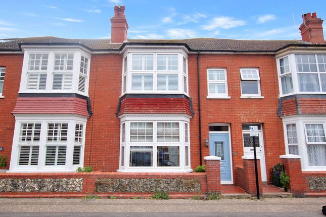 Thumbnail Terraced house for sale in Wordsworth Road, Worthing