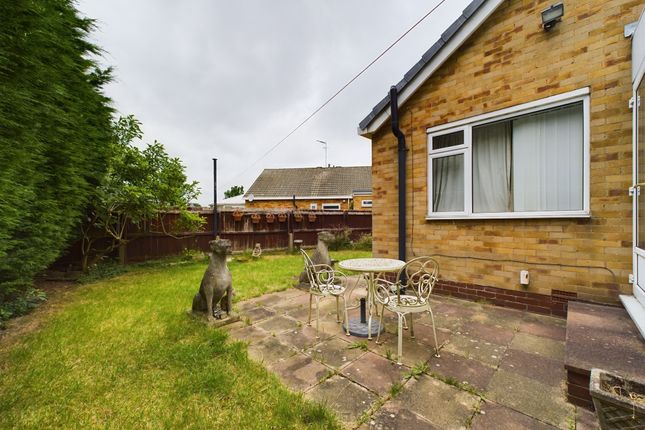 Detached bungalow for sale in Regent Close, Willerby