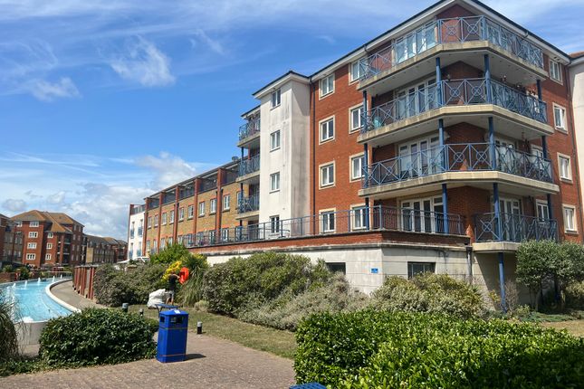 Thumbnail Flat to rent in Dominica Court, Eastbourne