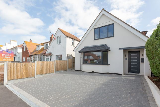 Thumbnail Detached house for sale in Alfred Road, Birchington