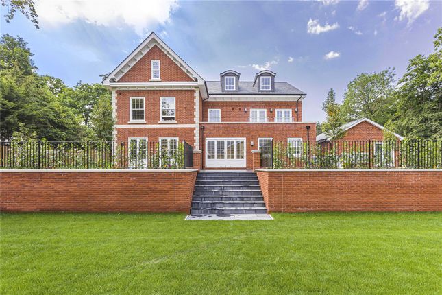 Detached house for sale in Plot 1 The Cullinan Collection, The Ridgeway, Cuffley, Hertfordshire
