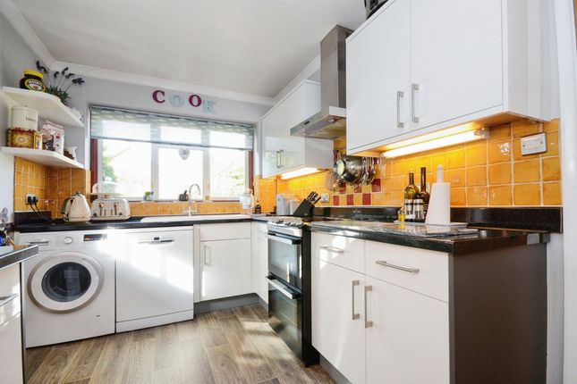 Semi-detached house for sale in High Road, Leavesden, Watford