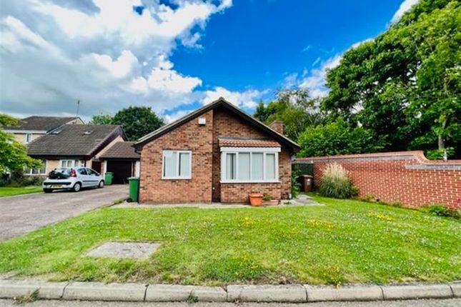 Thumbnail Detached bungalow for sale in Beverstone, Orton Brimbles, Peterborough