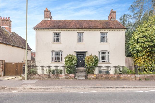 Thumbnail Detached house for sale in Station Road, Petersfield, Hampshire