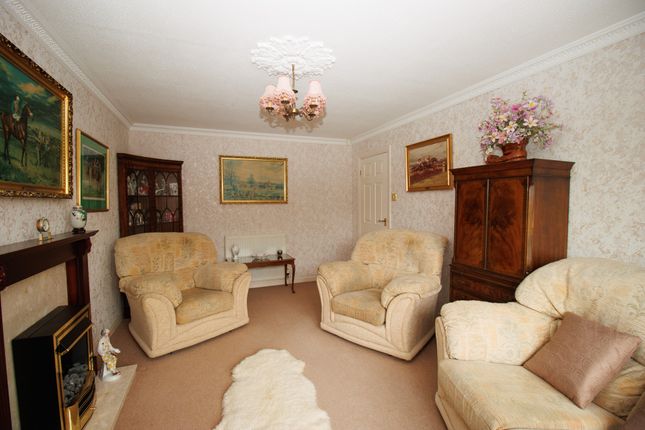 Semi-detached bungalow for sale in Bardney Road, Hunmanby