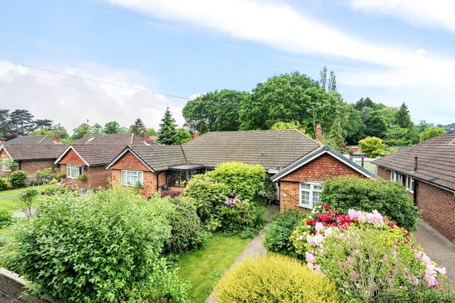Thumbnail Bungalow for sale in Egley Drive, Woking