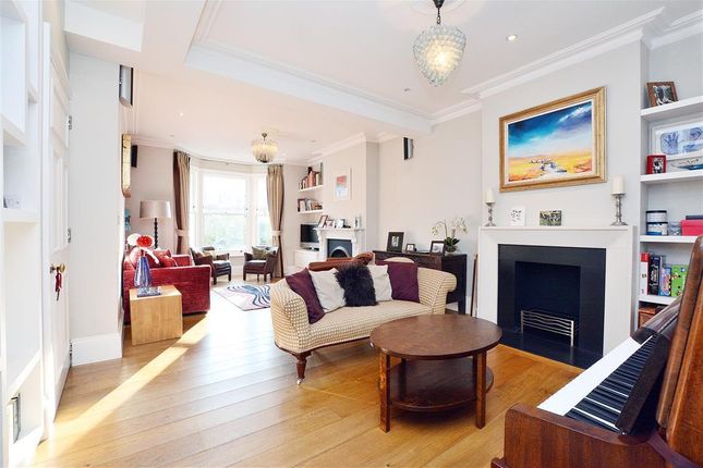 Thumbnail Terraced house to rent in Ulysses Road, London