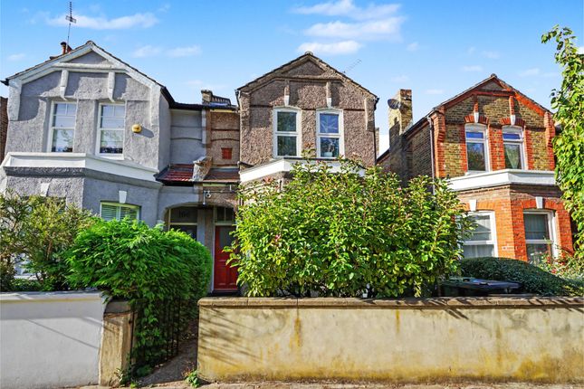 1-bed flat on 107 Flat 1, Leigham Vale, London, £270,000
