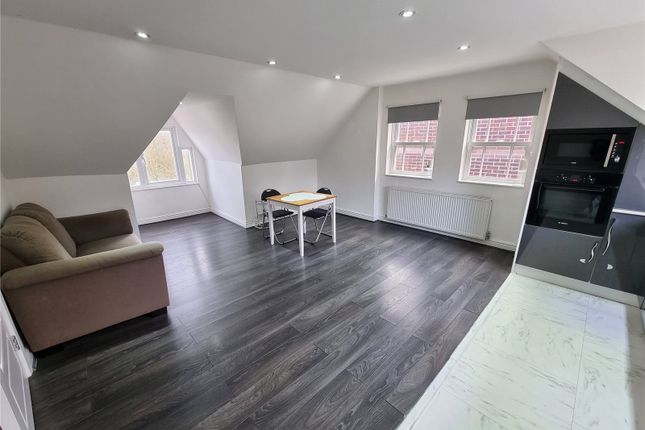 Thumbnail Flat to rent in Kenton Road, Harrow