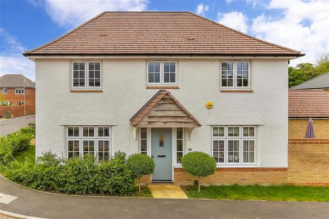 Thumbnail Detached house for sale in Challenger Way, Marden, Marden, Kent