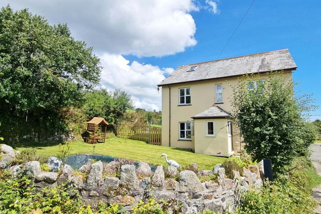 Thumbnail Country house for sale in Trenance Road, St. Austell
