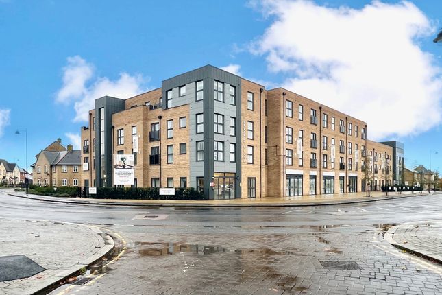 Thumbnail Flat for sale in Uplands Place, Great Cambourne, Cambridge