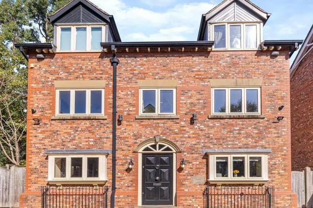 Thumbnail Detached house to rent in Knutsford Road, Alderley Edge