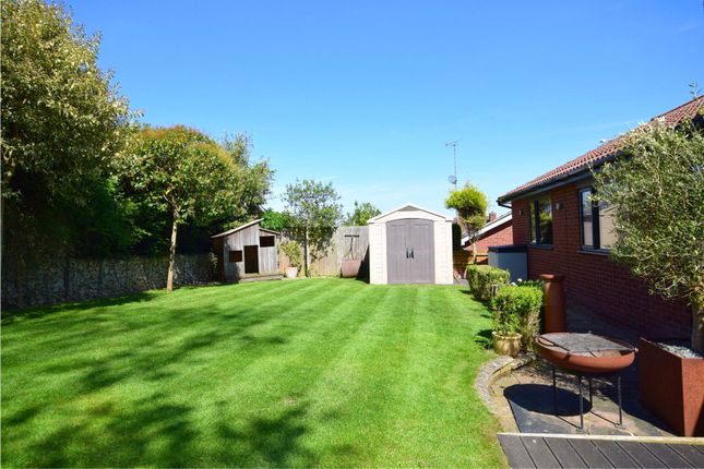 Bungalow for sale in Chatsworth Avenue, Southwell, Nottinghamshire