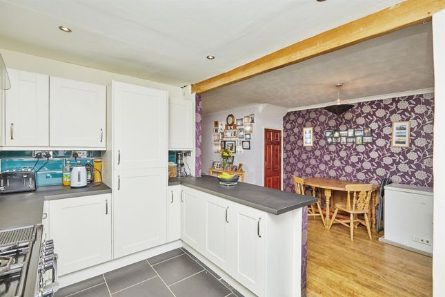 Terraced house for sale in Holyrood Close, Spondon, Derby
