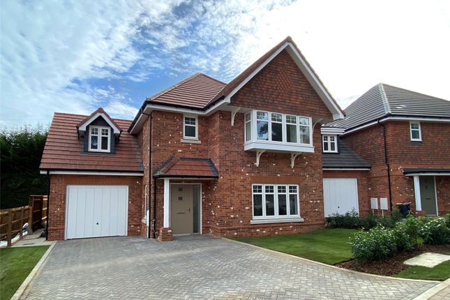 Thumbnail Detached house for sale in Ripley, Woking, Surrey