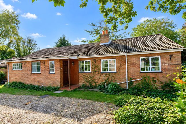 Studio bungalow on Maylands, Back Lane, Holywell, £550,000