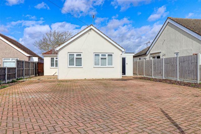 Bungalow for sale in Burrs Road, Great Clacton, Great Clacton