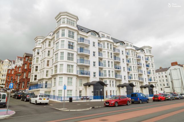 Thumbnail Flat to rent in Empress Terrace, Central Promenade, Douglas, Isle Of Man