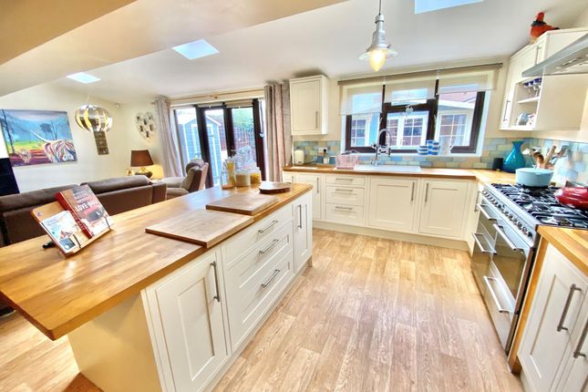 Detached house for sale in St. Michaels Way, Nuneaton