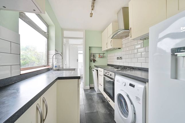 Thumbnail Semi-detached house to rent in Ealing Road, Brentford