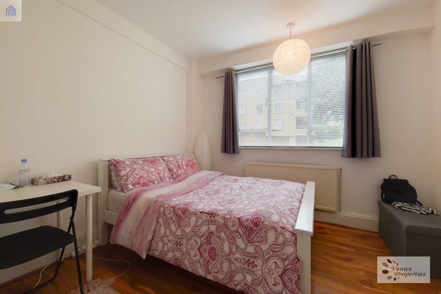 Thumbnail Room to rent in John Aird Court, London