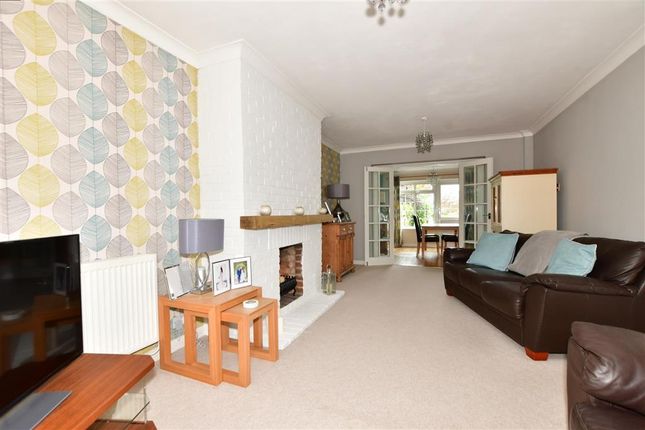 Thumbnail Semi-detached house for sale in The Bounds, Aylesford, Kent