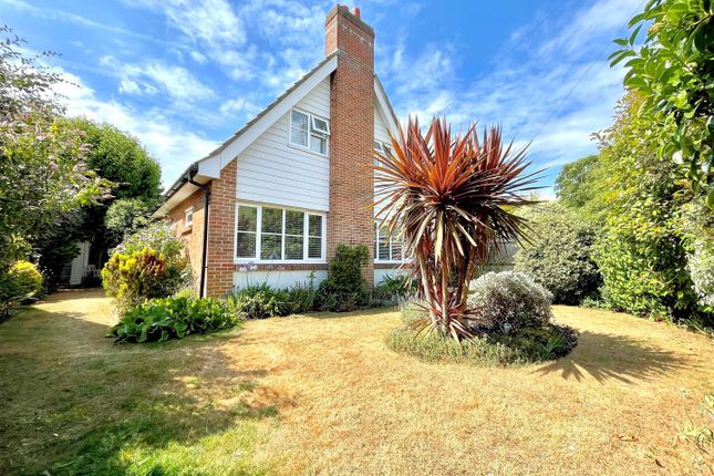 Thumbnail Detached house for sale in Richards Close, Locks Heath, Southampton