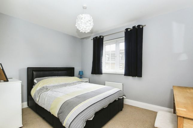 Detached house for sale in Loch Lomond Way, Peterborough