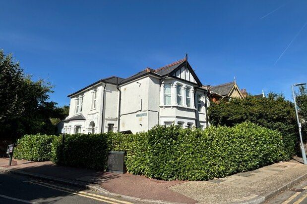 Thumbnail Studio to rent in Wanstead Park Avenue, London