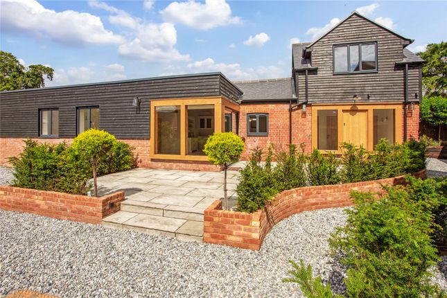 Detached house for sale in Wrecclesham Hill, Farnham