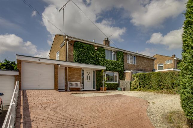 Thumbnail Semi-detached house for sale in Pimms Grove, High Wycombe