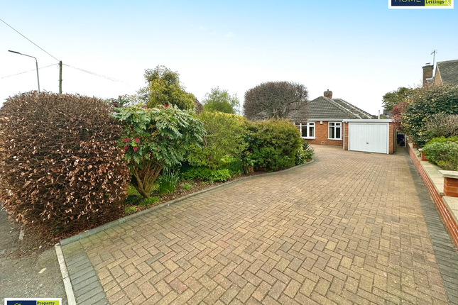 Bungalow for sale in Station Lane, Scraptoft, Leicester