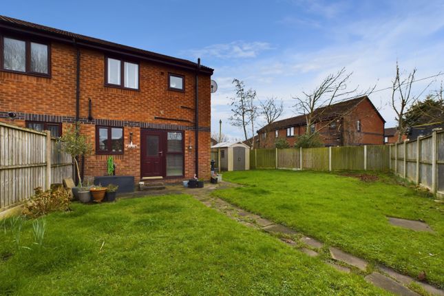 Semi-detached house for sale in Hedgecroft, Thornton, Liverpool