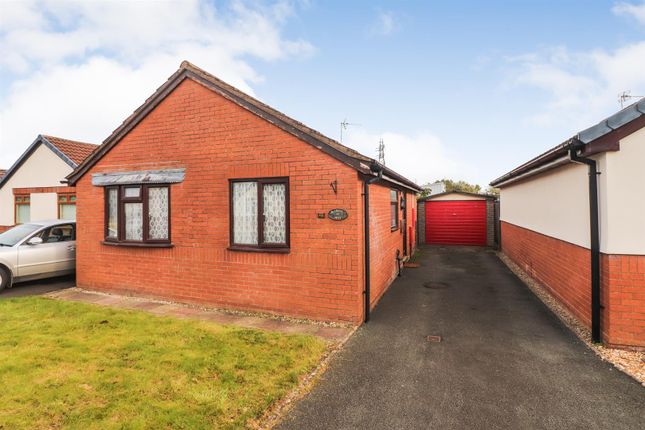 Property for sale in Maplehurst Drive, Oswestry