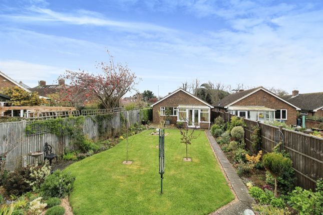 Detached bungalow for sale in Eastbourne Road, Seaford