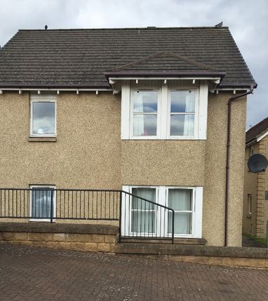 Thumbnail Flat to rent in Brewster Place, St Andrews, Fife