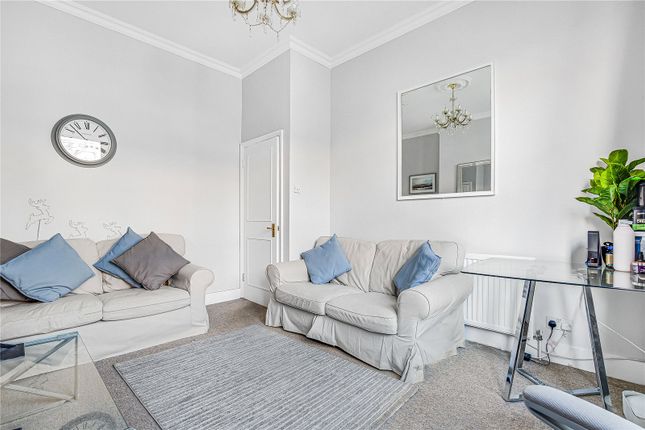 Thumbnail Flat to rent in Chesson Road, London
