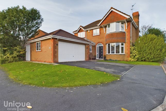 Detached house for sale in Champagne Avenue, Thornton-Cleveleys