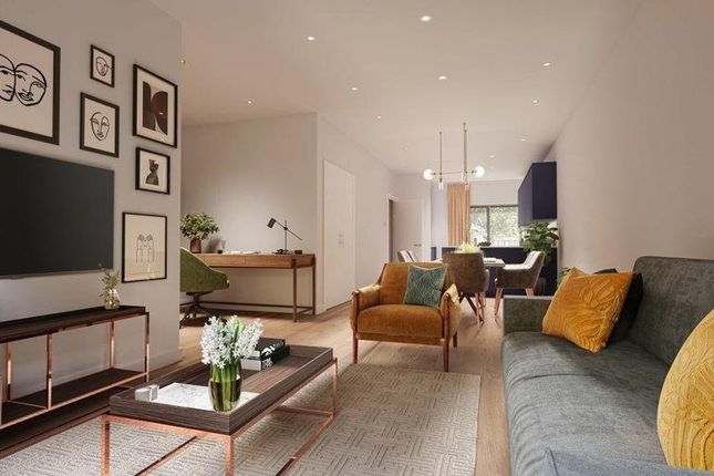 3-bed flat on 103 The Auria, Portobello Road, London, £1,800,000