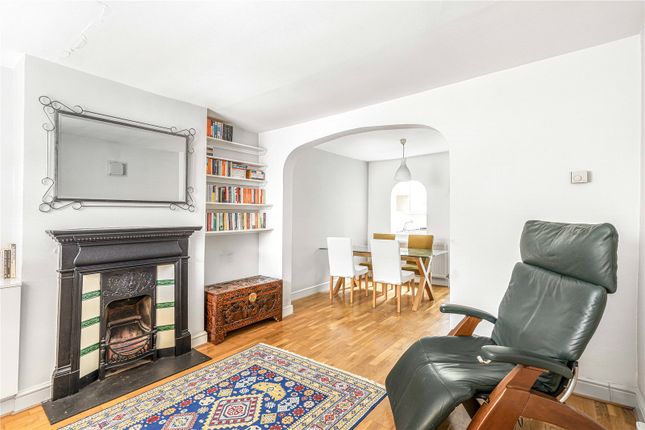 Thumbnail Terraced house for sale in Queens Road, London