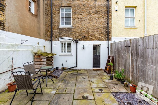 Terraced house for sale in East Terrace, Gravesend