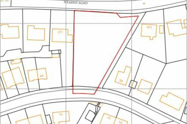 Land for sale in Land At Mearns Road, Glasgow