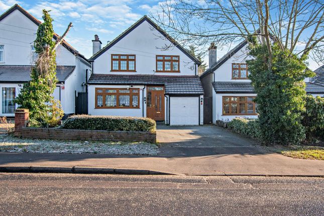 Thumbnail Detached house for sale in Pinner Hill Road, Pinner