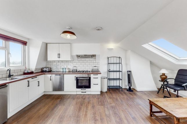 Thumbnail Flat to rent in Waldo Road, London