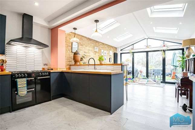 2-bed terraced on 58, Hill Road, London, £700,000