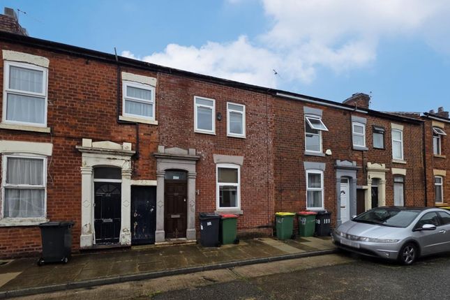 4-bed terraced on 107, Elliott Street, Preston, £35,000