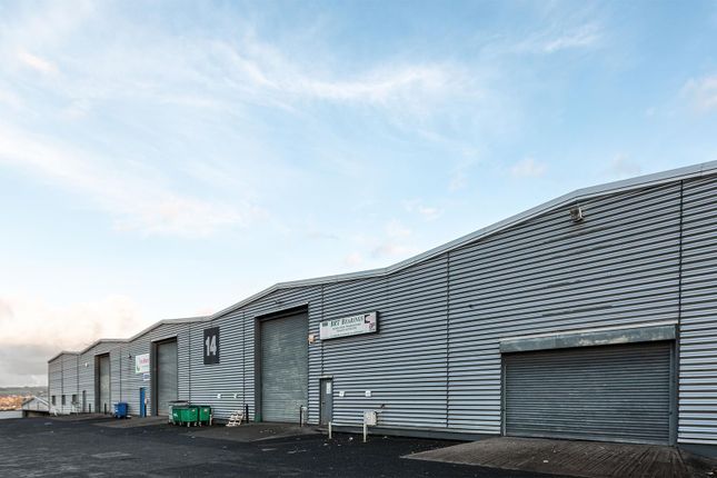 Thumbnail Warehouse to let in Building 14, Central Park, Mallusk, County Antrim