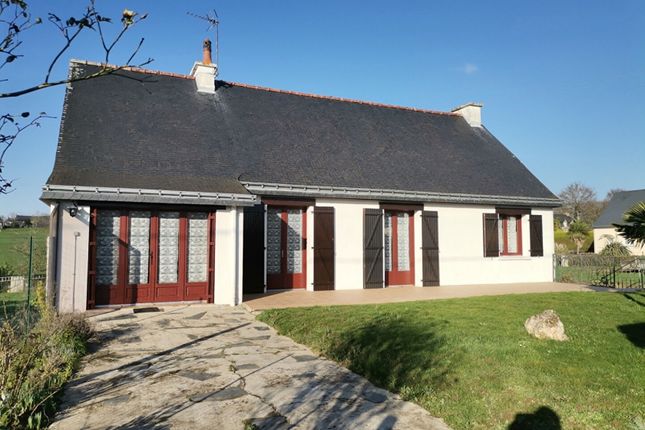 Detached house for sale in Lanouee, Bretagne, 56120, France